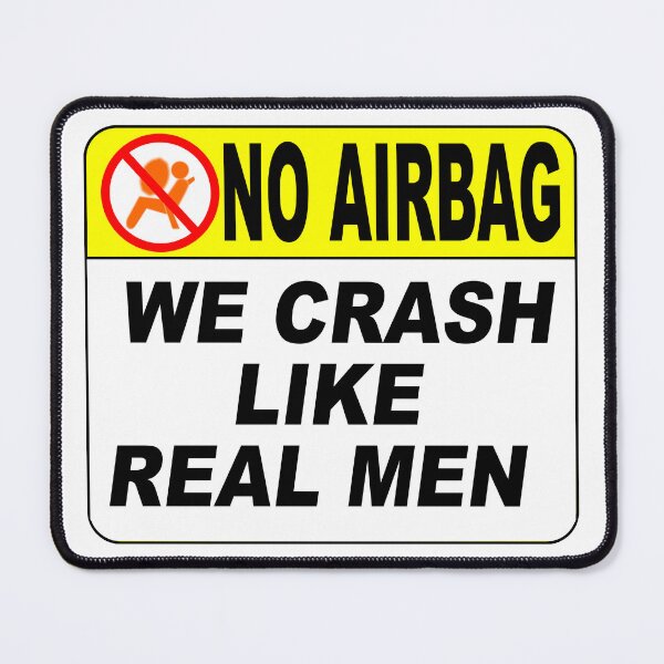 Item preview, No airbag designed and sold by bry1nt.