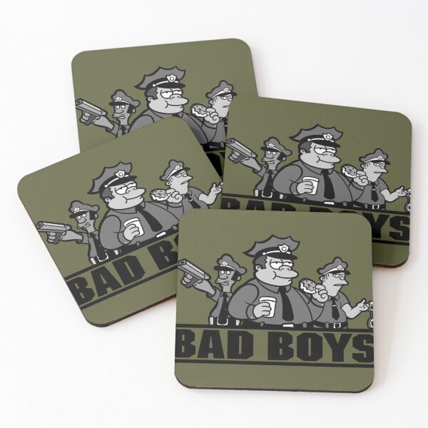 Item preview, Bad Boys Classic designed and sold by RuthKrame.