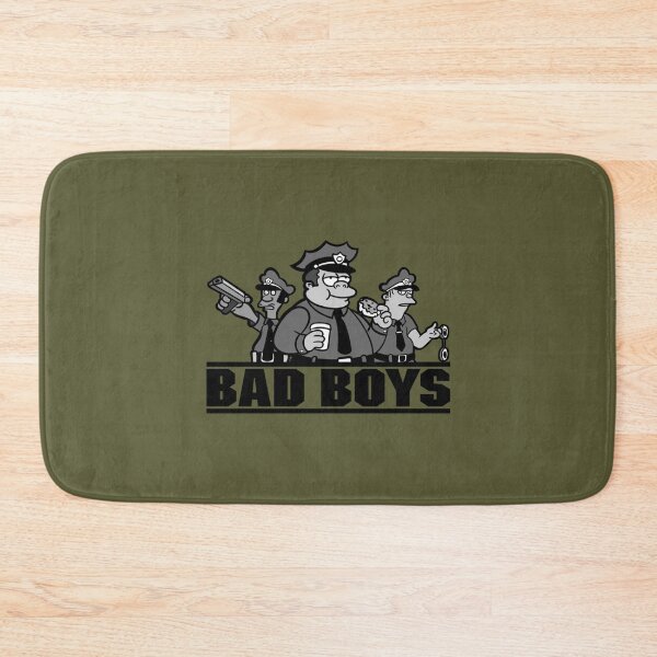 Item preview, Bad Boys Classic designed and sold by RuthKrame.