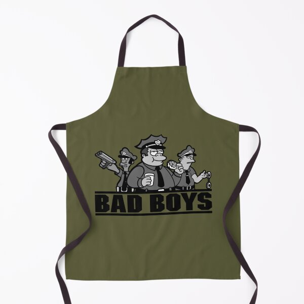 Item preview, Bad Boys Classic designed and sold by RuthKrame.