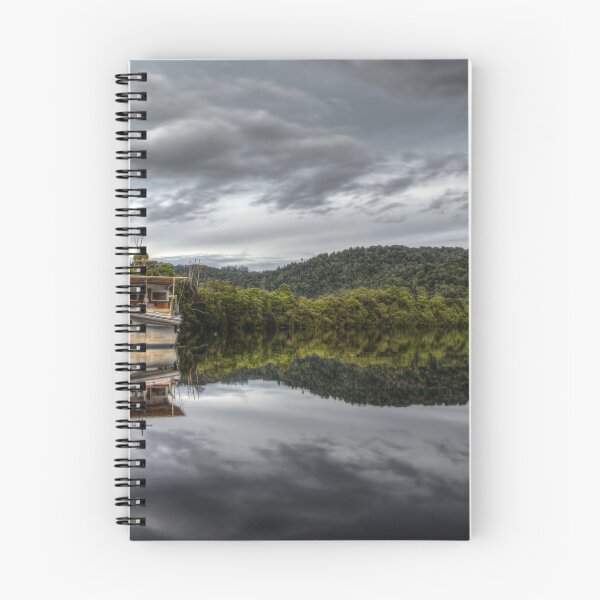 Item preview, Pieman River at Corinna designed and sold by fiona-gumboots.