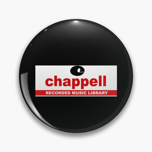 Artikelvorschau, Chappell Recorded Music Library Logo Classic entworfen und verkauft von KatalinaRinker2.