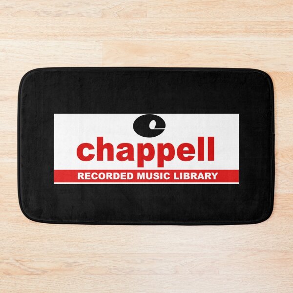 Artikelvorschau, Chappell Recorded Music Library Logo Classic entworfen und verkauft von KatalinaRinker2.
