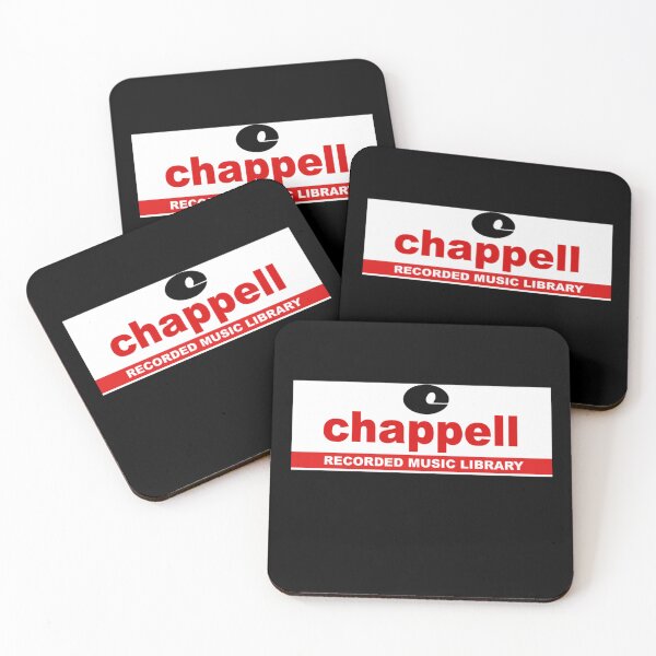 Item preview, Chappell Recorded Music Library Logo Classic designed and sold by KatalinaRinker2.