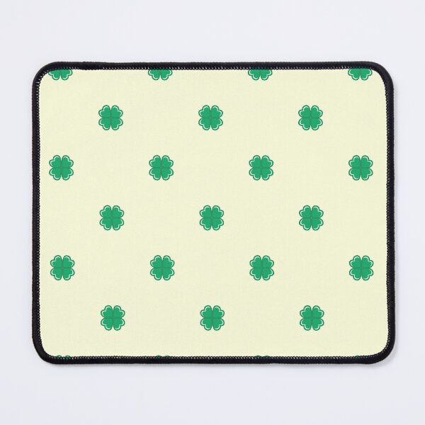 Item preview, Small clover pattern 3 designed and sold by LemonCreamyyyy.