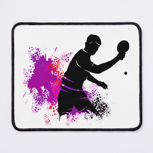 Item preview, Table Tennis Poster designed and sold by SabinHartmann.