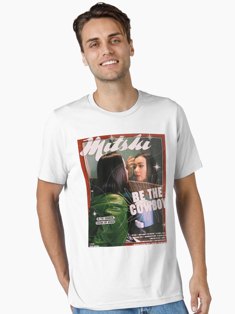 be the cowboy Essential T-Shirt