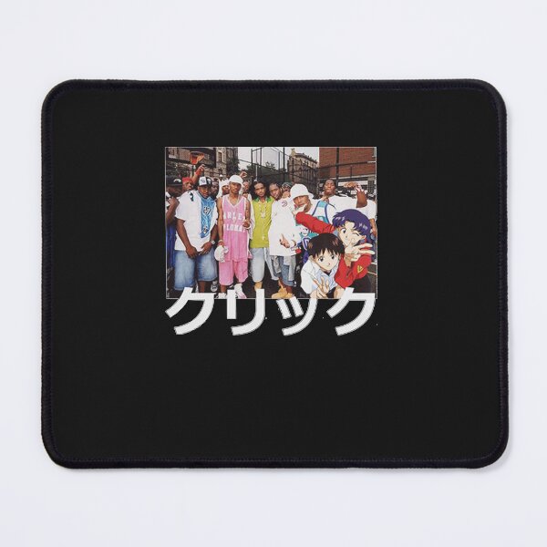 Item preview, Dipset x Evangelion x Clique Essential T-Shirt designed and sold by LindaPritchard.