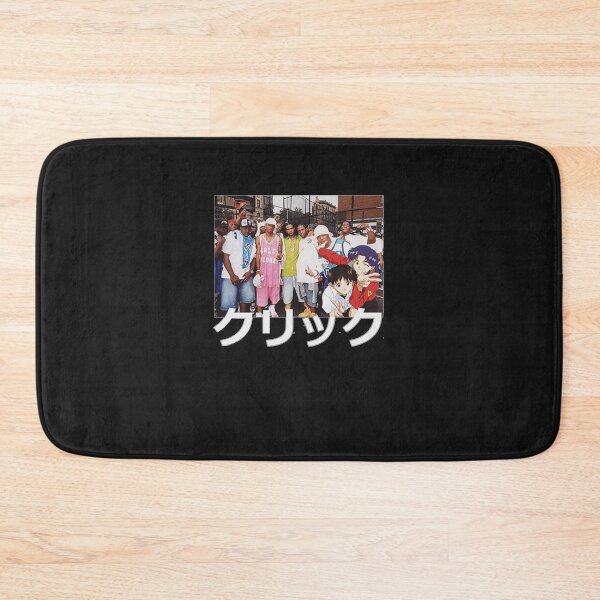Item preview, Dipset x Evangelion x Clique Essential T-Shirt designed and sold by LindaPritchard.