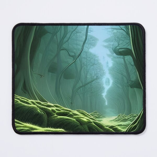 Item preview, Biridean Forest designed and sold by Kryata.