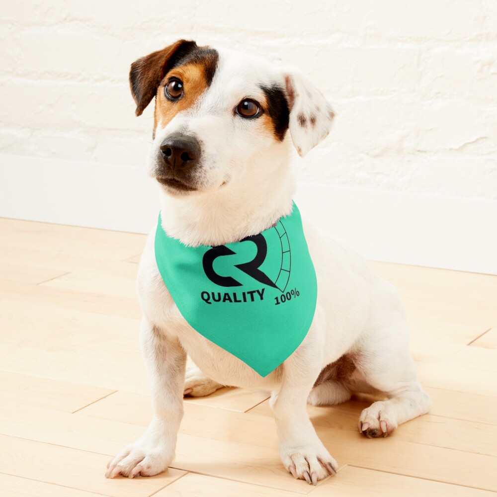 Item preview, Pet Bandana designed and sold by OfficialCryptos.