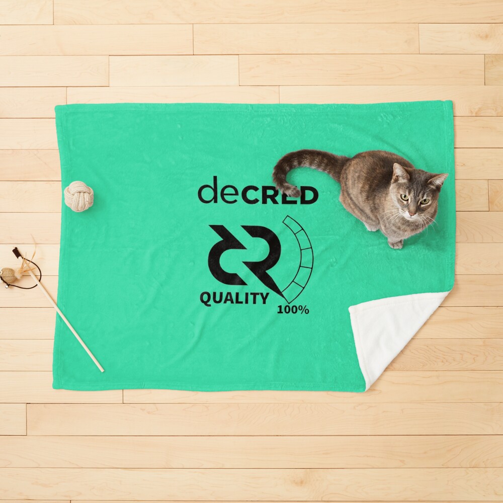 Item preview, Pet Blanket designed and sold by OfficialCryptos.