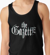 THE GAZETT3D Tank Top
