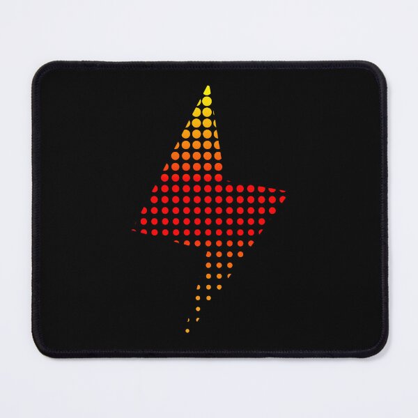Item preview, Dotted Lighting Bolt  designed and sold by SpaceAlienTees.