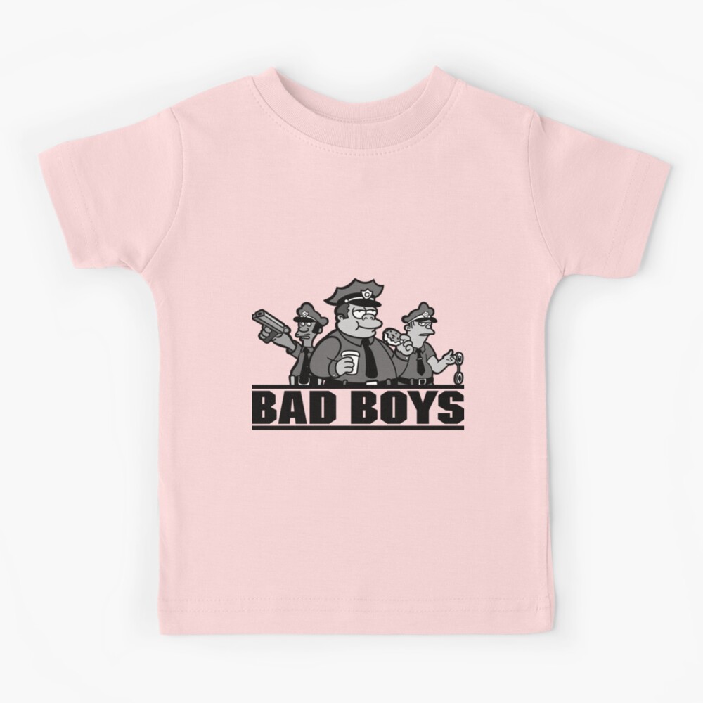 Motor City Bad Boys Red Cry Baby Bull T-Shirt Medium