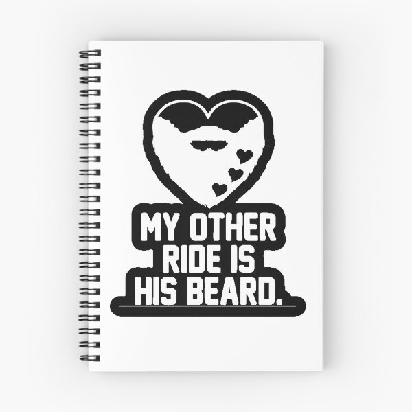 Item preview, My other Ride Is his bread designed and sold by SabinHartmann.