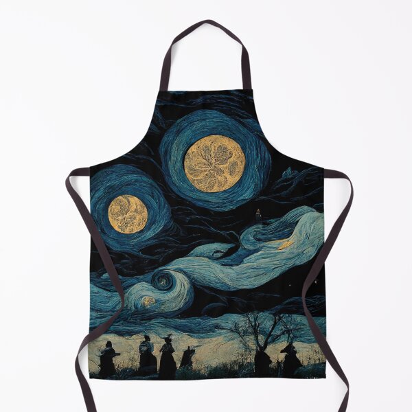 Item preview, Witches Under the Two Moons designed and sold by Amy Webb.