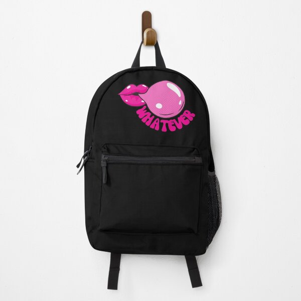 Item preview, Whatever pink bubblegum designed and sold by RIXXI HEY CO..