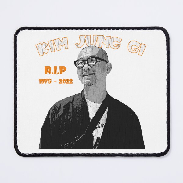 Item preview, R.I.P Kim Jung Gi designed and sold by Janetcampbell21.