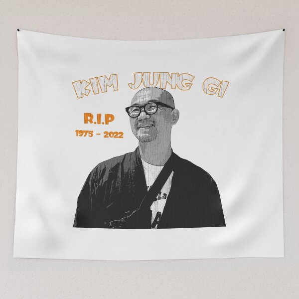 Item preview, R.I.P Kim Jung Gi designed and sold by Janetcampbell21.
