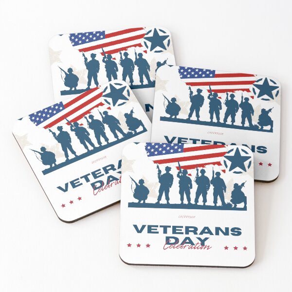 Item preview, Veterans  designed and sold by Cherrydsnshop.