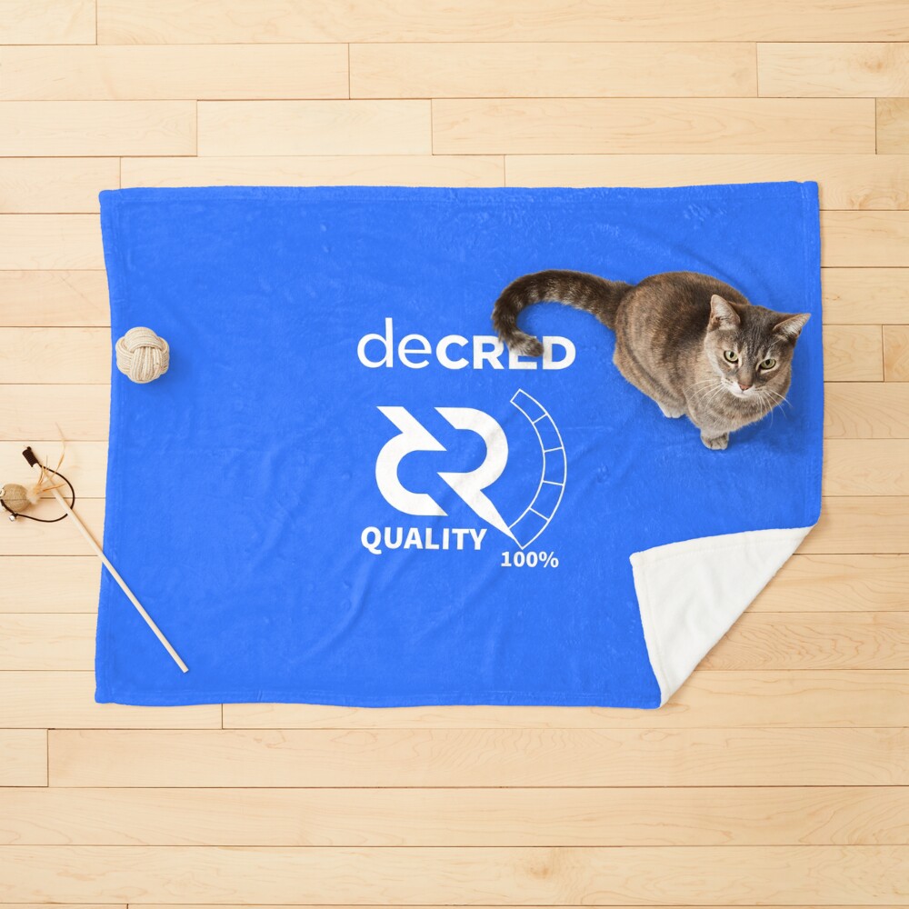 Item preview, Pet Blanket designed and sold by OfficialCryptos.