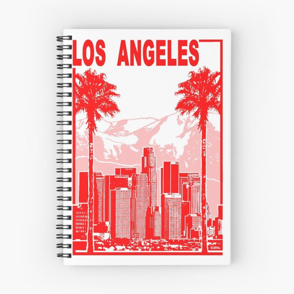 Item preview, Los Angeles  designed and sold by NewSignCreation.