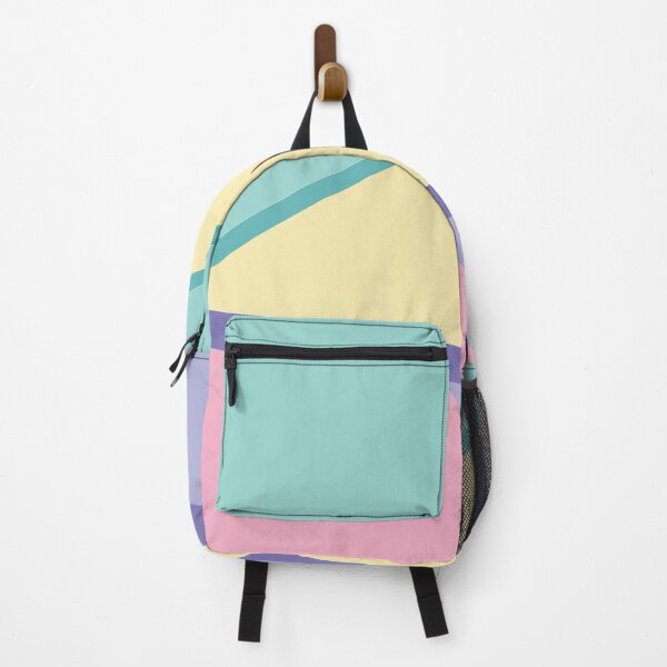 Item preview, 90s vibe pastel color blocks designed and sold by Yanwun.