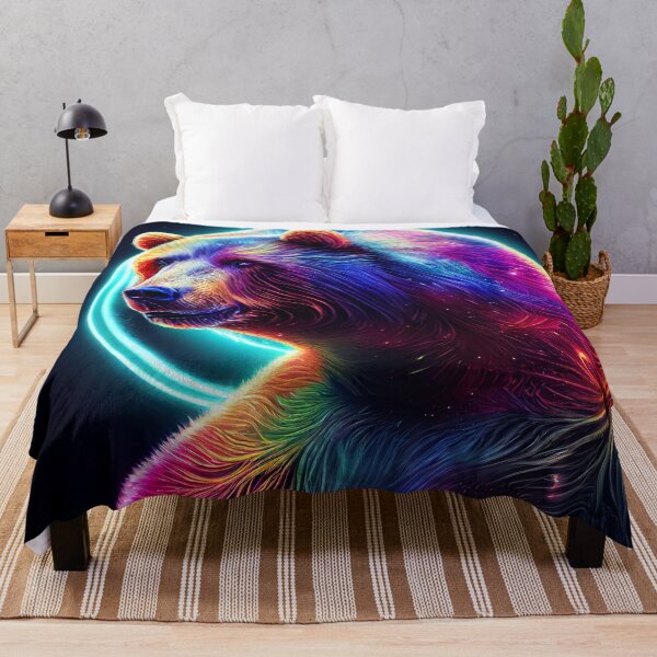 Item preview, Cosmic Bear designed and sold by Crea-Artopia.