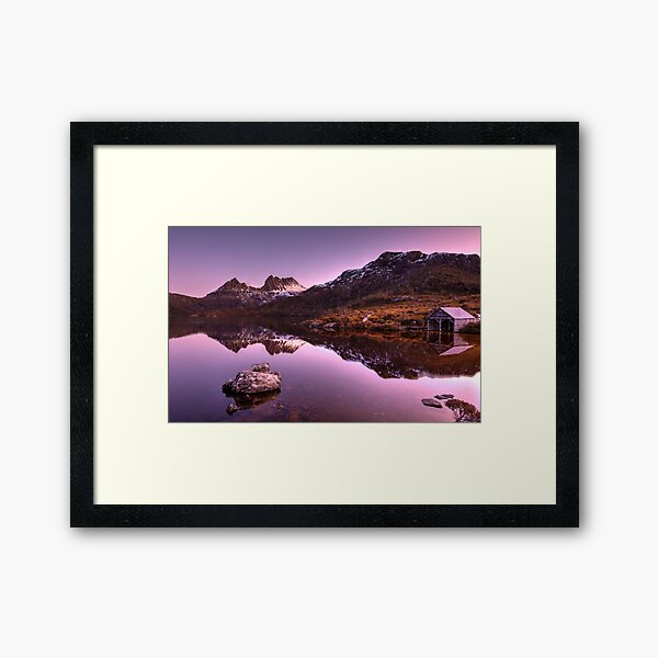 Item preview, Sunsetish at the Boat Shed designed and sold by fiona-gumboots.