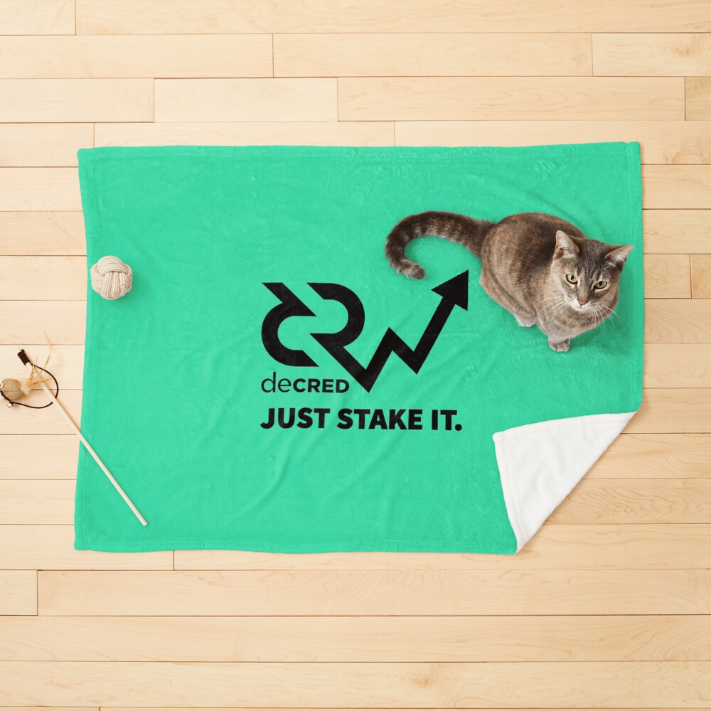 Item preview, Pet Blanket designed and sold by OfficialCryptos.