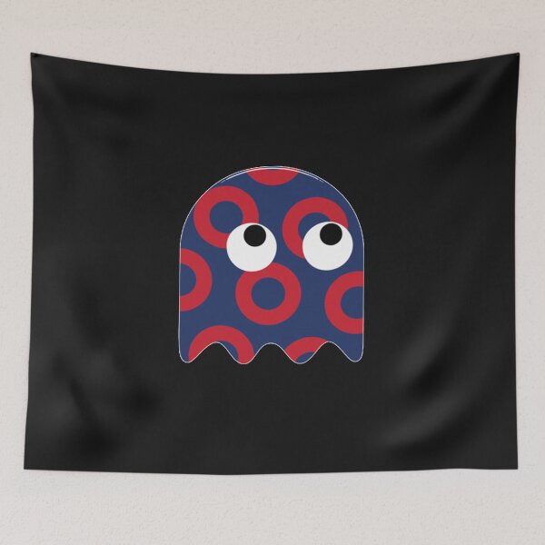 Item preview, Donut Ghost Phish Essential T-Shirt designed and sold by LindaPritchard.