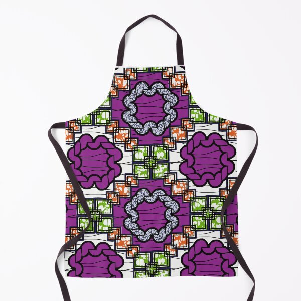 Item preview, African Wax Pattern, Purple color designed and sold by sarodigiart.
