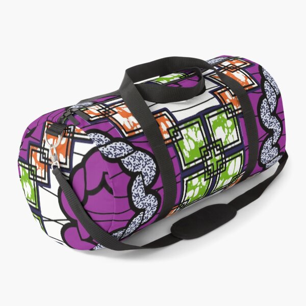 Item preview, African Wax Pattern, Purple color designed and sold by sarodigiart.