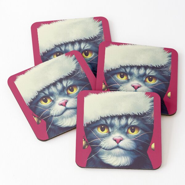 Item preview, Santa Claws  designed and sold by JustinKosch.
