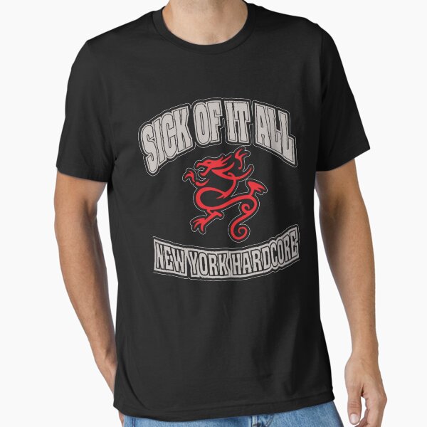 Item preview, Dragon Hardcore Essential T-Shirt designed and sold by LindaPritchard.