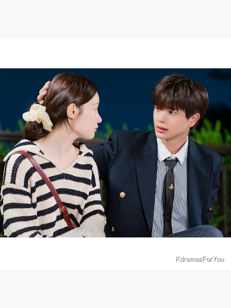 Yook Sung Jae As Lee Seung Cheon And Jung Chae Yeon As Na Ju Hee The