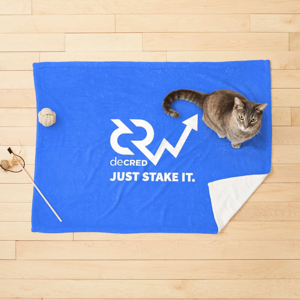 Item preview, Pet Blanket designed and sold by OfficialCryptos.