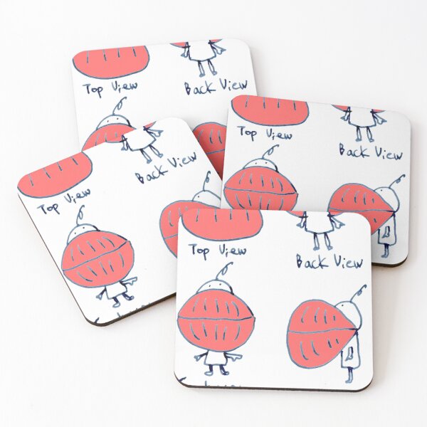 Item preview, Big Lips 4 views designed and sold by Shoshi-Gotoh.