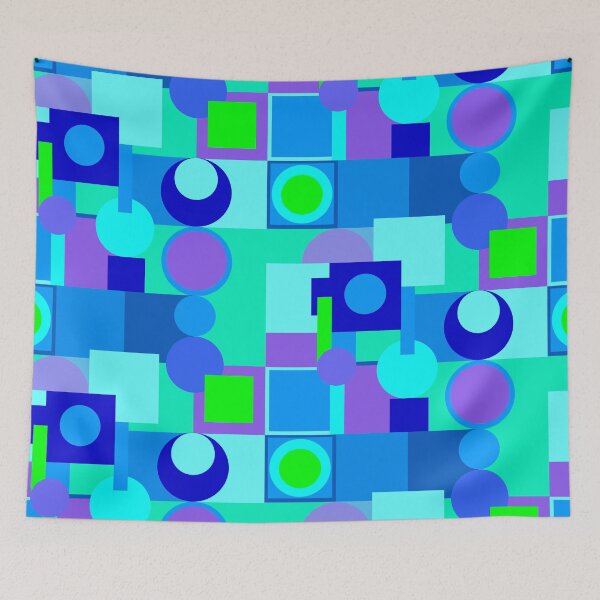 Item preview, Geometric dance designed and sold by JoyceM.