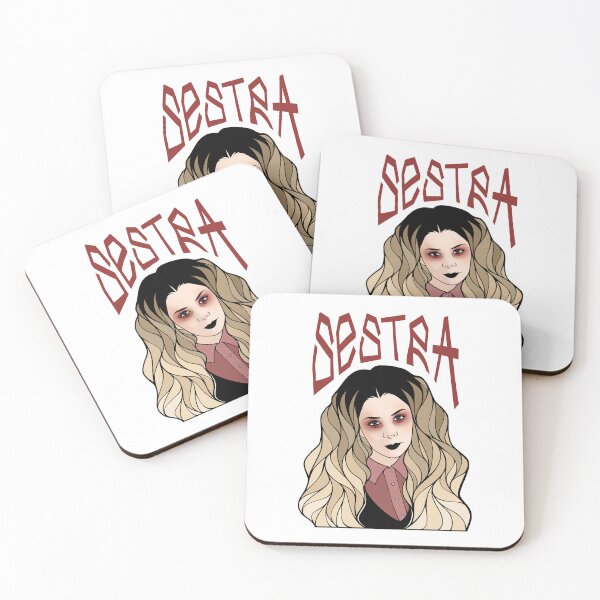 Item preview, Helena, Orphan Black Sestra designed and sold by ObsidianDaz.