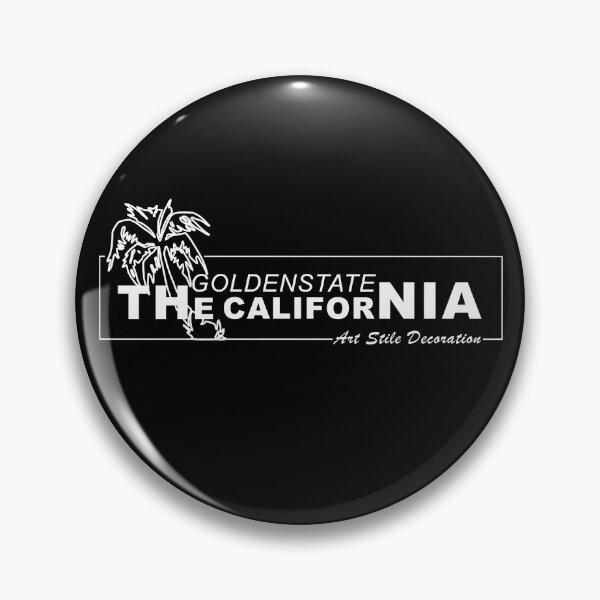 Item preview, The Goldenstate California designed and sold by ArtStile.
