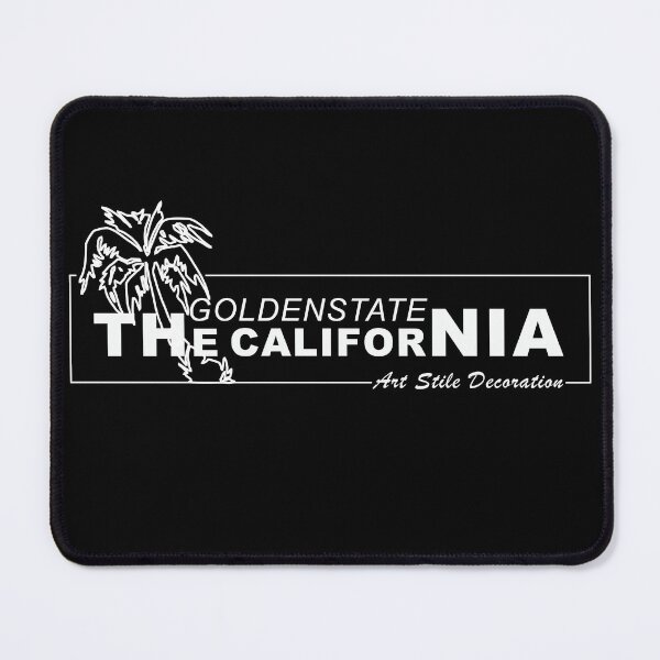 Item preview, The Goldenstate California designed and sold by ArtStile.