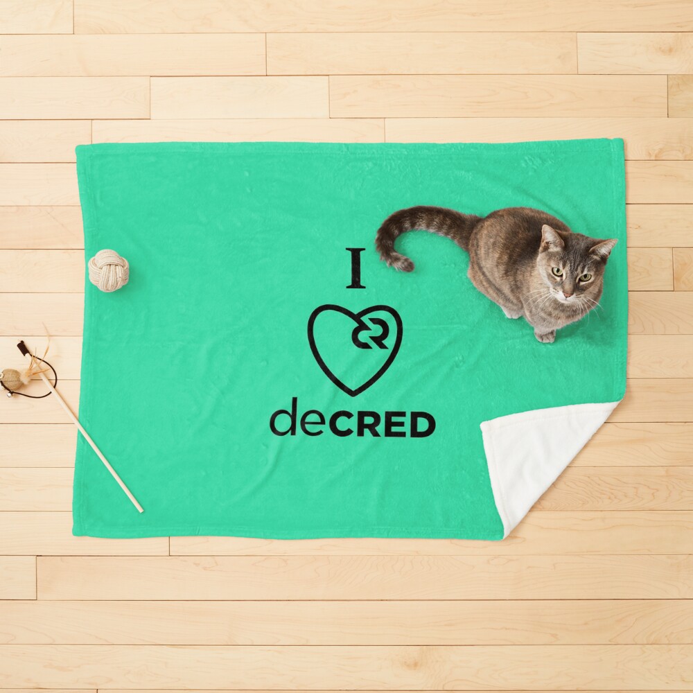 Item preview, Pet Blanket designed and sold by OfficialCryptos.