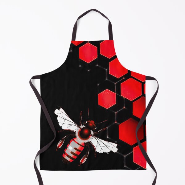 Item preview, Red Bee designed and sold by KuayStore.