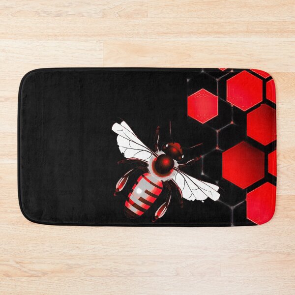 Item preview, Red Bee designed and sold by KuayStore.