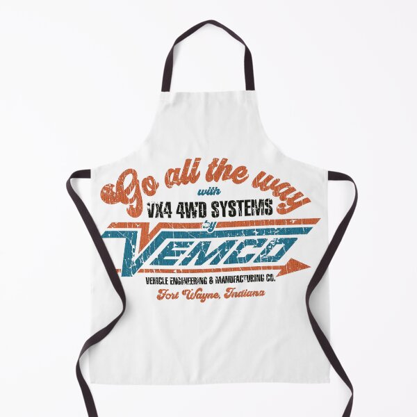 Artikelvorschau, 4x4-Shirt Gehen Sie den ganzen Weg mit Vemco Vx4 1976 entworfen und verkauft von HenrikBenz.