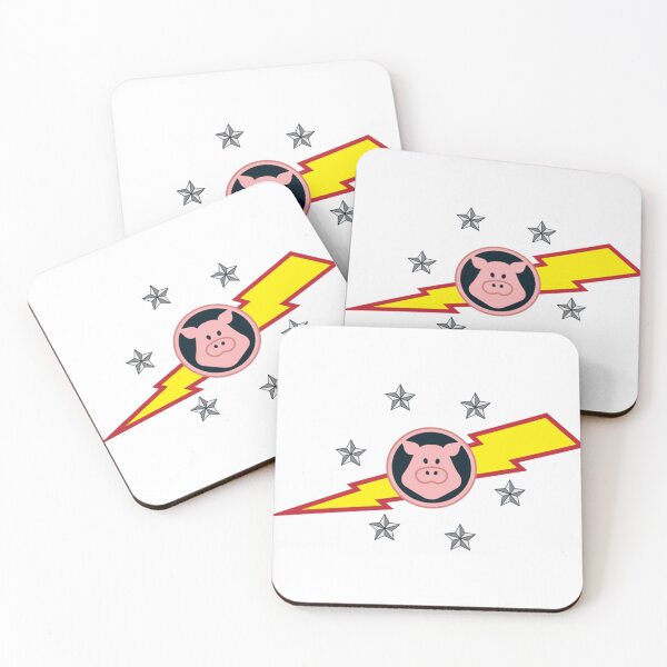 Item preview, Pigs in Space designed and sold by JulioLemoine.