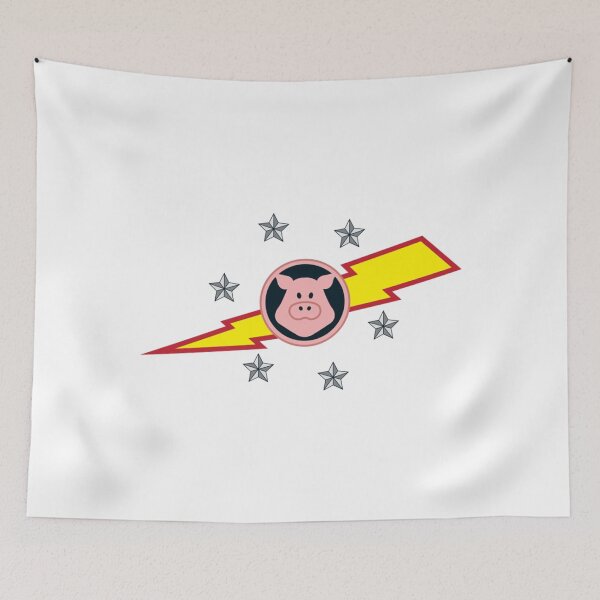 Item preview, Pigs in Space designed and sold by JulioLemoine.