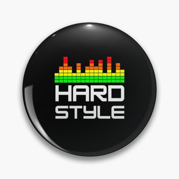 Item preview, Hard style equalizer Classic designed and sold by NancyFlanagan0.